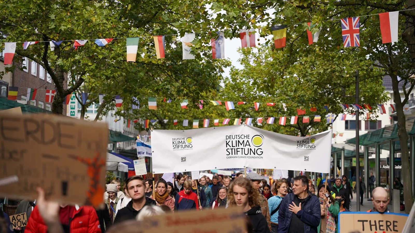 Deutsche KlimaStiftung