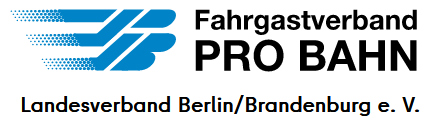 Fahrgastverband PRO BAHN - Landesverband Berlin/Brandenburg e.V.