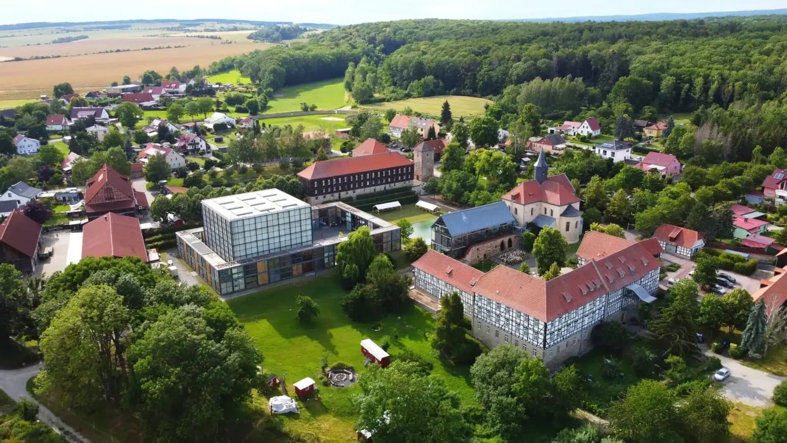Stiftung Kloster Volkenroda