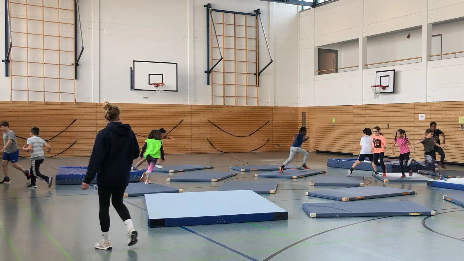 WBK Wir bewegen Kids gemeinnützige GmbH