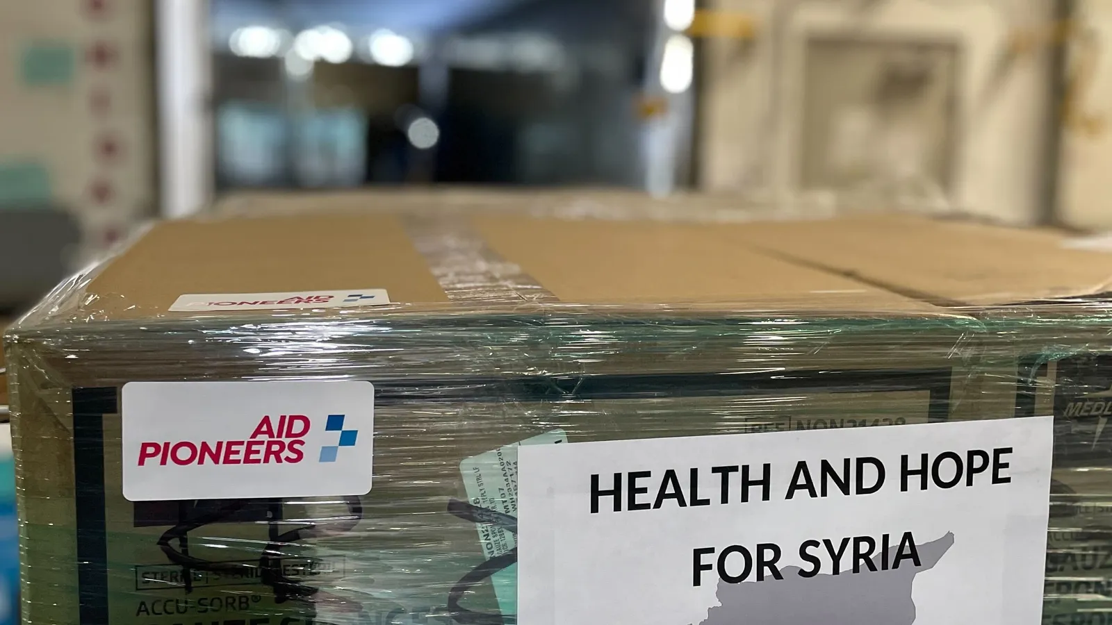Aid Pioneers e.V.