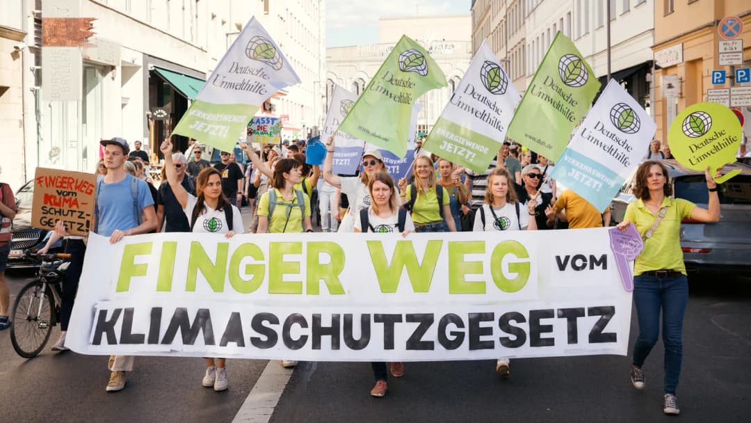 Deutsche Umwelthilfe e.V.-actionPhoto
