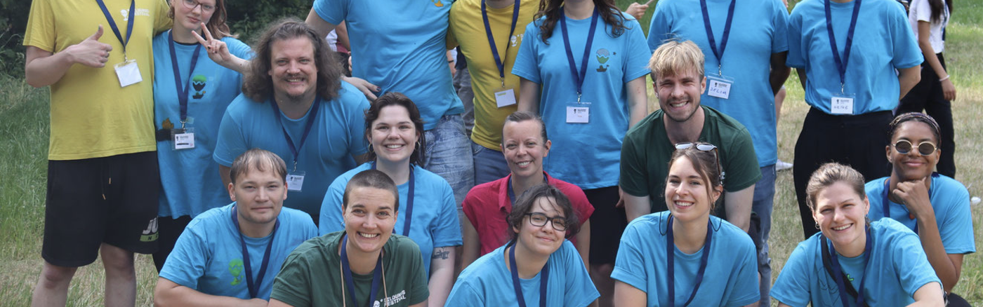 Support beim Awareness-Konzept und bei der Suche nach Awareness-Personal