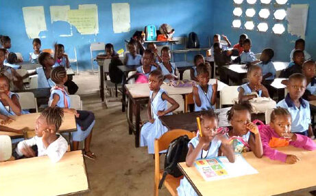 GoFundMe-Kampagnenplan für WASH in Sierra Leone – Text + Social-Kurzversion