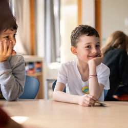 Im Hörclub, (c) T. Wiedemann