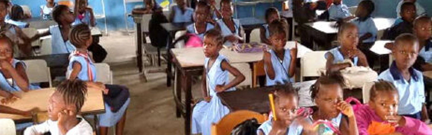 Drei wirkungsvolle Online-Spendenkampagnen für Ausbildung in Sierra Leone