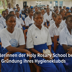 Schulhygiene-Club in Gründung