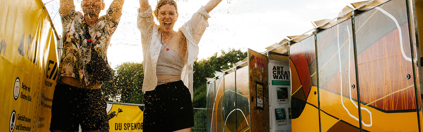 Kreatives Kampagnen-Konzept