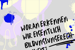 Social Media Strategie für Bildungsungerechtigkeit