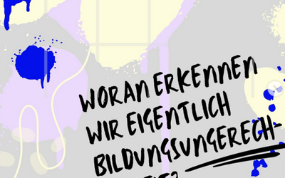 Social Media Strategie für Bildungsungerechtigkeit