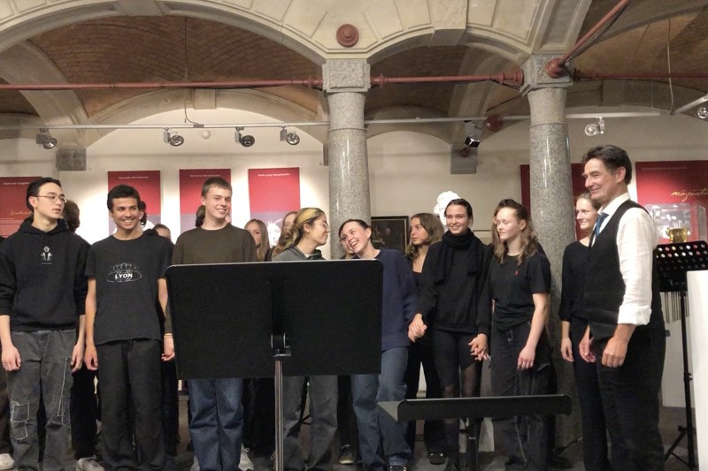 Content-Plan und 3 Posts für Erinnerungskultur-Verein