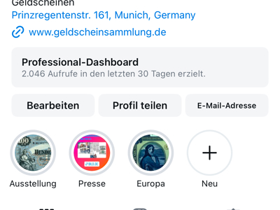 Vorlagen für Social Media-Posts