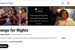 YouTube-Kanal optimieren: Strategie & praktische Umsetzung für Songs for Rights