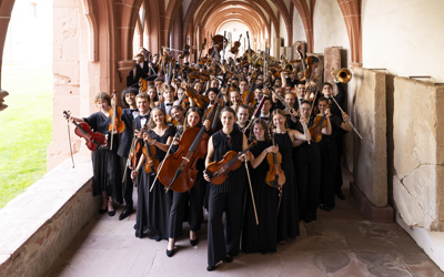 Kampagne für soziale Medien "Musik verbindet"
