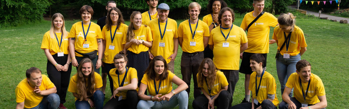 Impuls-Vortrag für Jugendliche zum Thema Engagement/Ehrenamt