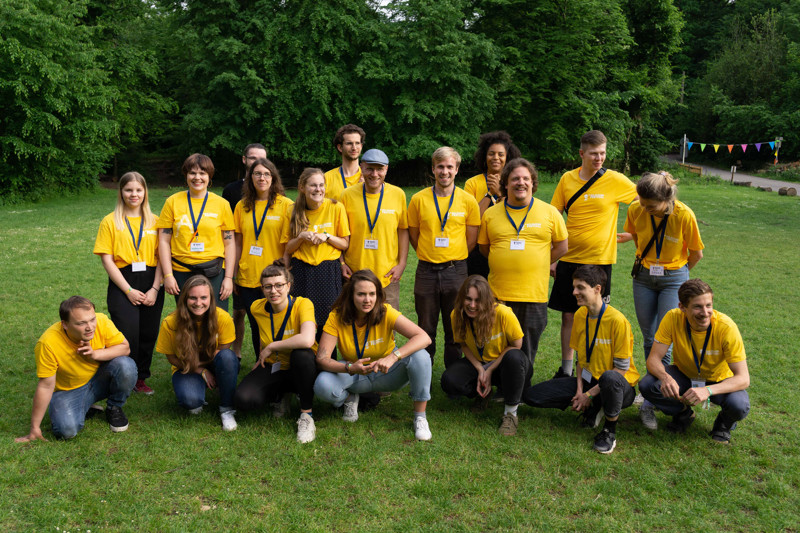 Impuls-Vortrag für Jugendliche zum Thema Engagement/Ehrenamt