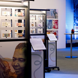 Ausstellung Geldscheinsammlung