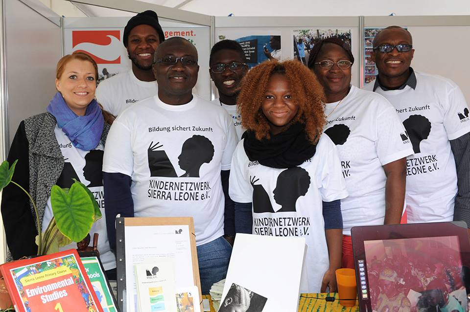 Kindernetzwerk Sierra Leone e.V.