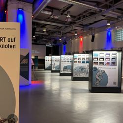 Ausstellung Geldscheinsammlung