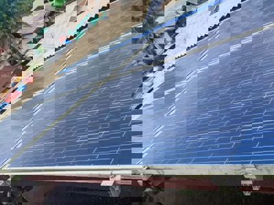 Kampagne für Solarspeicher-Spenden ins Krankenhaus