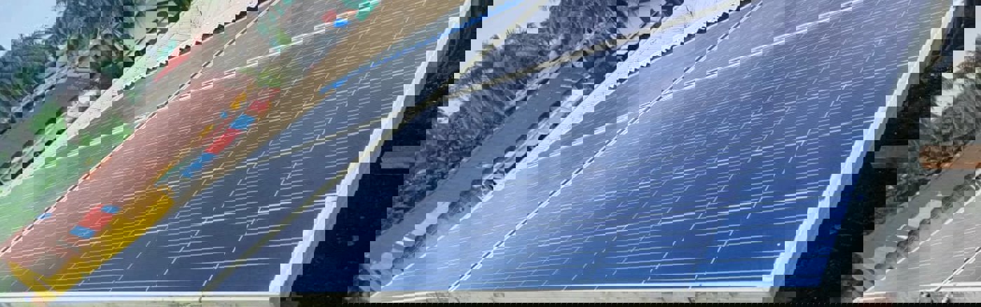 Kampagne für Solarspeicher-Spenden ins Krankenhaus