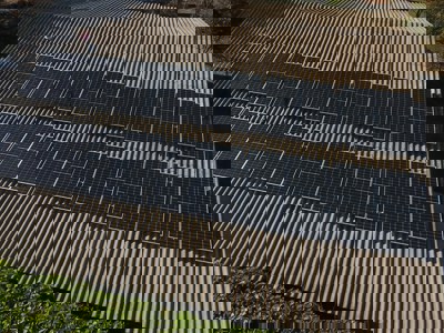 Kampagnenkonzept für Solarstrom in Liberia