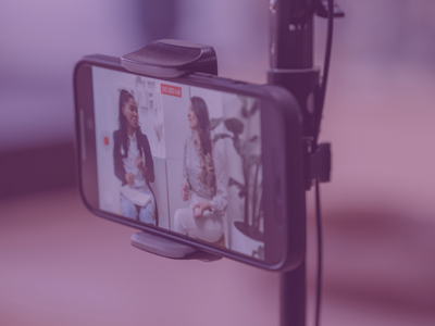 Videodreh Social Media Reels
