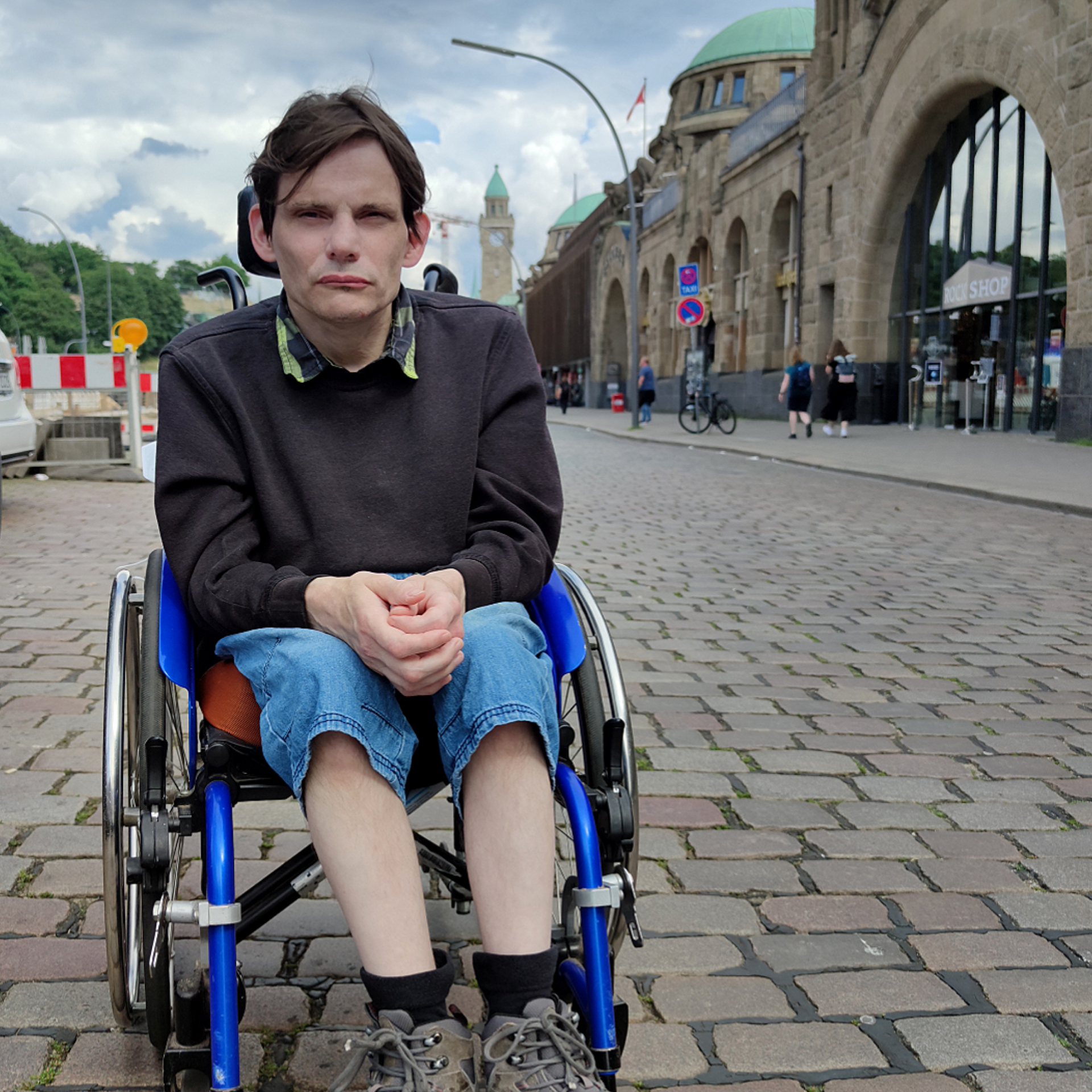 Rollstuhl-Erlebnisreisen GIAMBO gUG