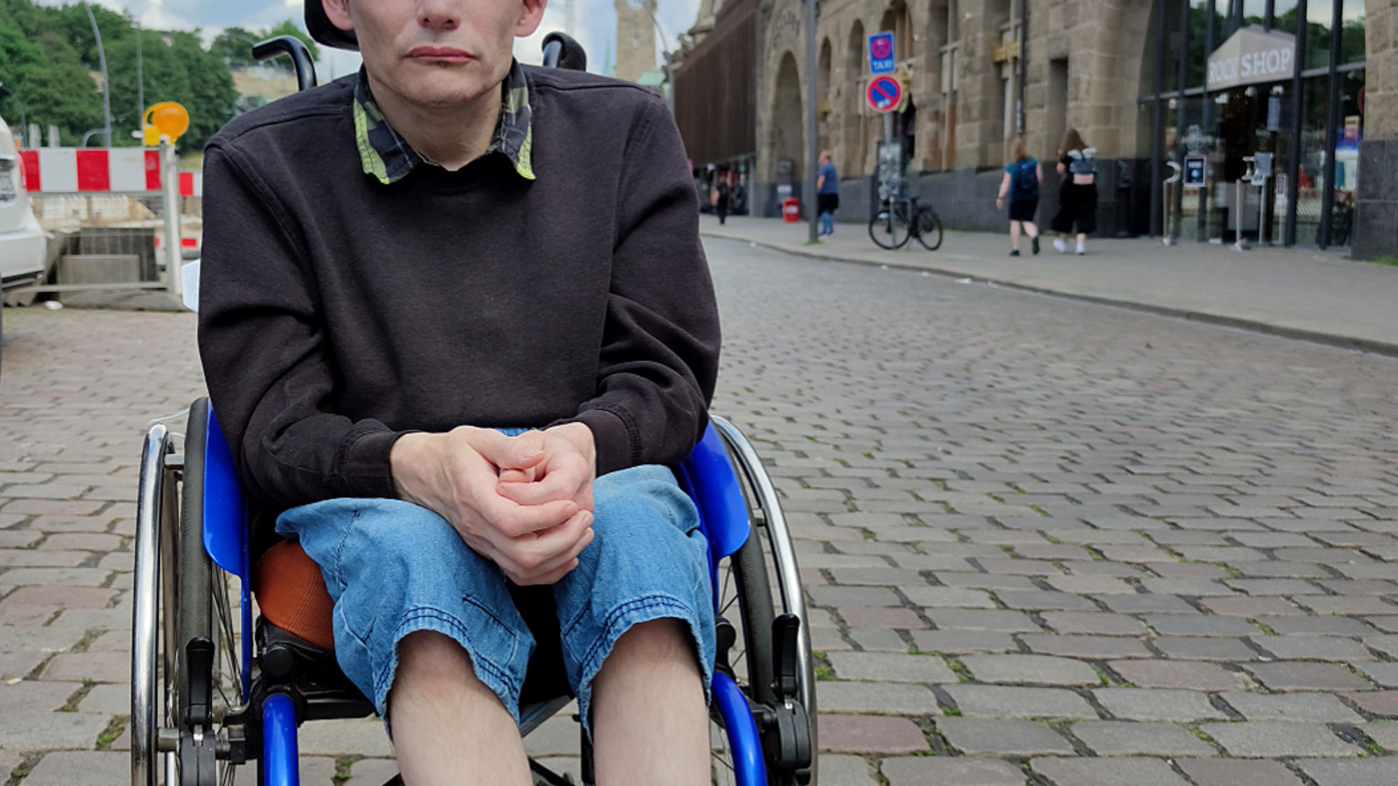 Rollstuhl-Erlebnisreisen GIAMBO gUG