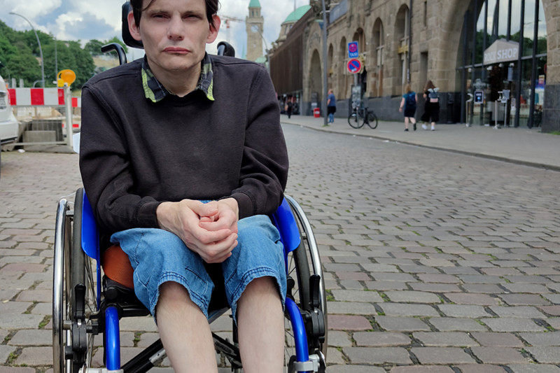 Rollstuhl-Erlebnisreisen GIAMBO gUG