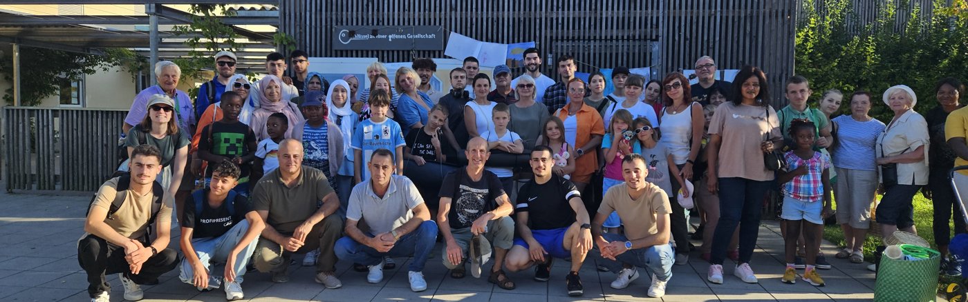 Social Media Accounts erstellen für Helferkreis Asyl