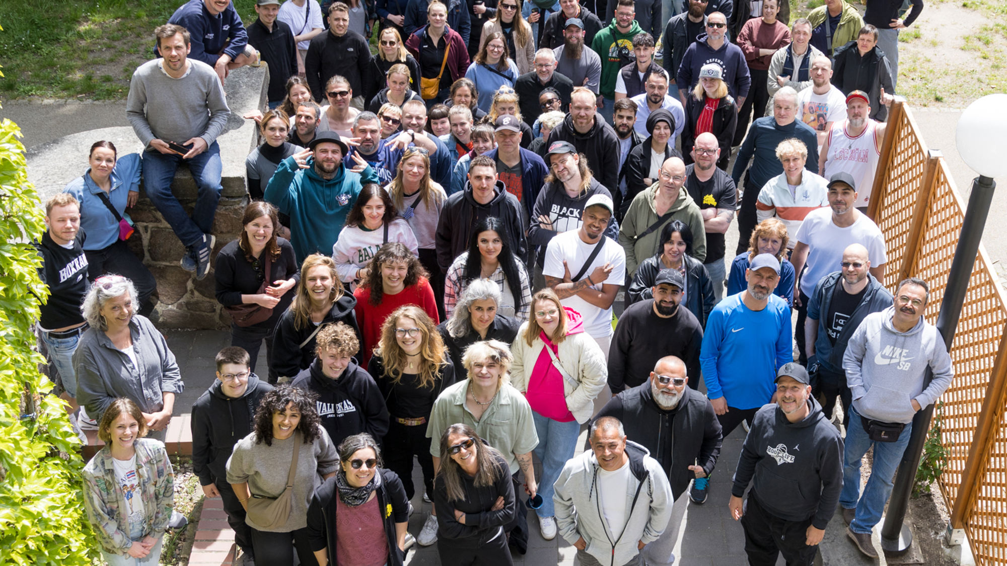 Gangway - Straßensozialarbeit in Berlin e.V.