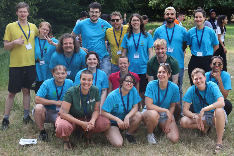 Workshop für bildungsbenachteiligte Jugendliche planen