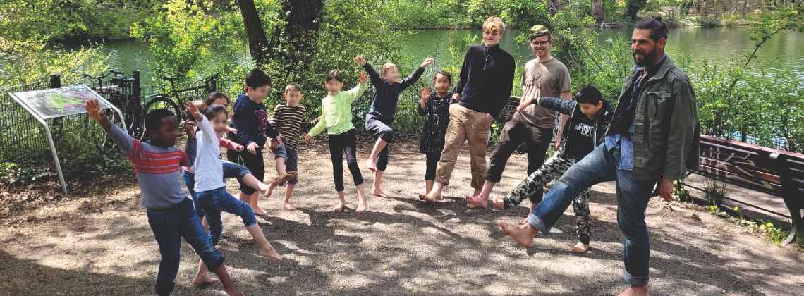 Daniel Schlegel Umweltstiftung