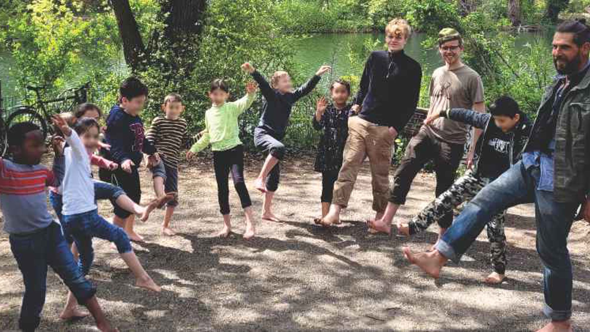 Daniel Schlegel Umweltstiftung